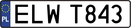 ELWT843