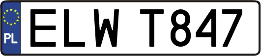 ELWT847