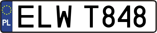 ELWT848