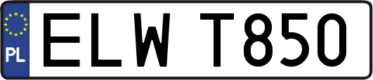 ELWT850