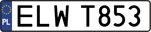 ELWT853