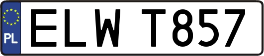 ELWT857