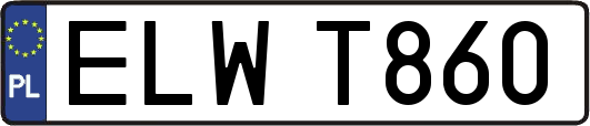 ELWT860