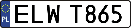 ELWT865