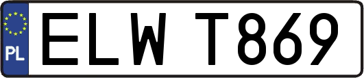 ELWT869