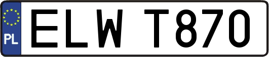 ELWT870