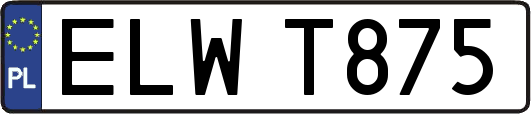 ELWT875
