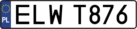 ELWT876
