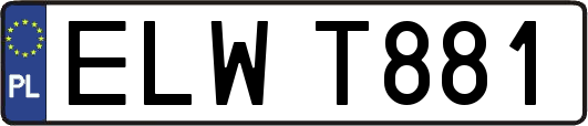 ELWT881