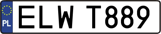 ELWT889