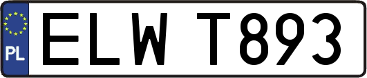 ELWT893
