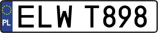 ELWT898