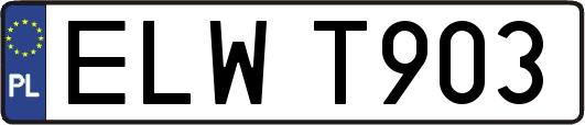 ELWT903