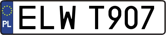ELWT907