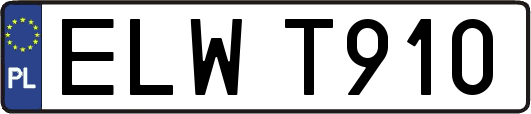 ELWT910