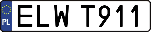 ELWT911