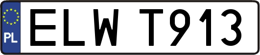 ELWT913
