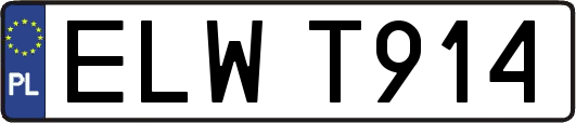 ELWT914