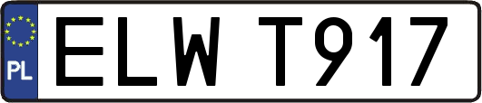 ELWT917