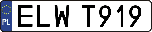 ELWT919