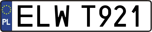 ELWT921