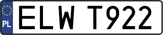 ELWT922