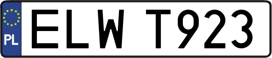 ELWT923