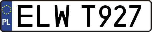 ELWT927