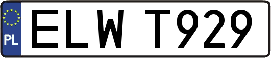 ELWT929