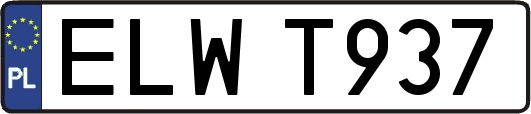 ELWT937
