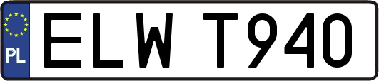 ELWT940