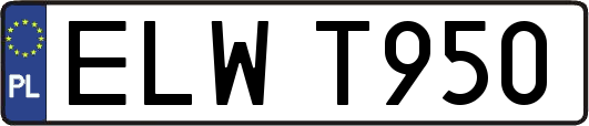 ELWT950