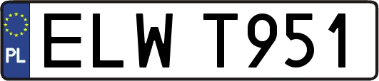 ELWT951
