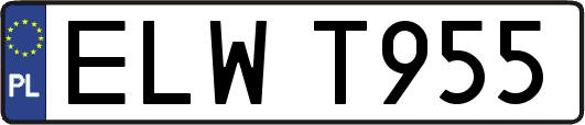 ELWT955