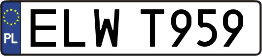 ELWT959