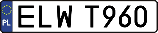 ELWT960