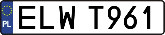 ELWT961