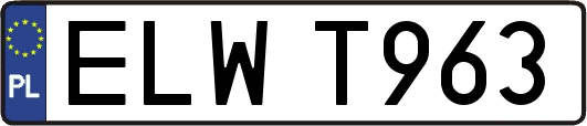 ELWT963