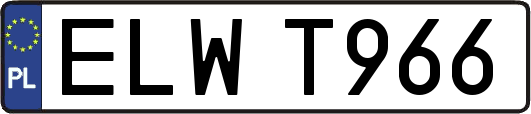 ELWT966