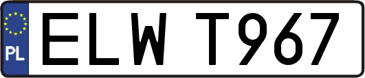 ELWT967