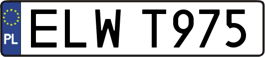 ELWT975