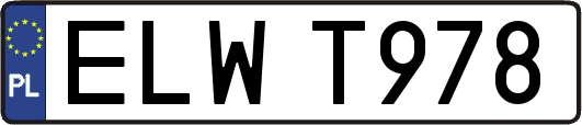 ELWT978