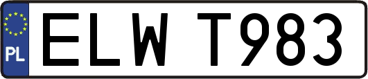 ELWT983