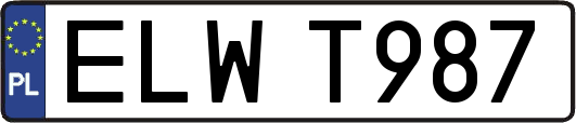 ELWT987