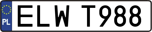 ELWT988