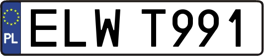 ELWT991