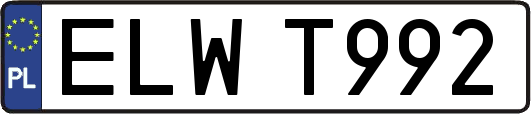 ELWT992