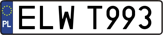 ELWT993