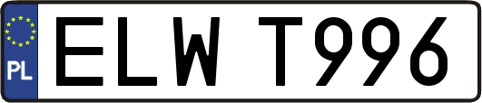 ELWT996