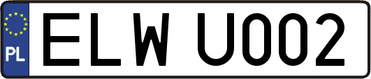 ELWU002